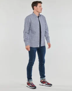 Tommy Hilfiger - CLASSIC OXFORD GINGHAM RF SHIRT< Chemises