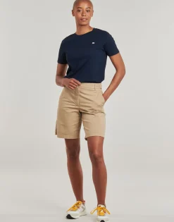 Tommy Hilfiger - CO BLEND GMD CHINO SHORT< Shorts & Bermudas