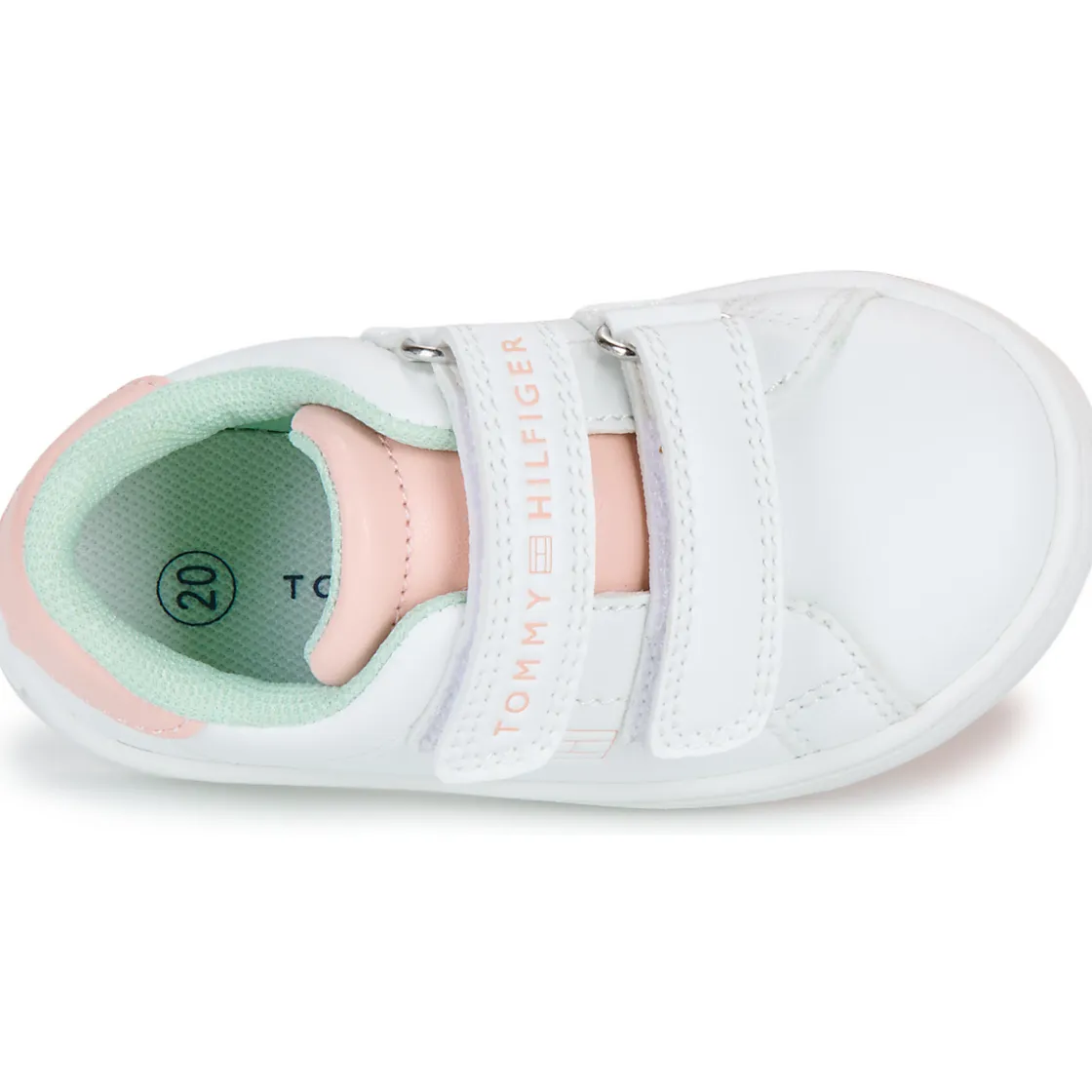 Tommy Hilfiger Baskets Mode^- LOGAN
