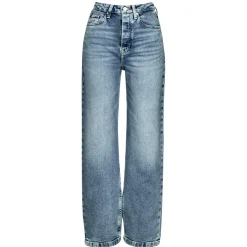 Tommy Hilfiger - RELAXED STRAIGHT HW LIV< Jeans