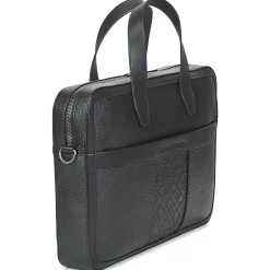 Tommy Hilfiger Porte-documents / Serviettes^- TH CENTRAL MONO COMPUTER BAG