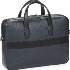 Tommy Hilfiger - TH CORP SLIM COMPUTER BAG< Porte-documents / Serviettes