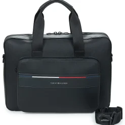 Tommy Hilfiger Porte-documents / Serviettes^- TH FOUNDATION COMPUTER BAG