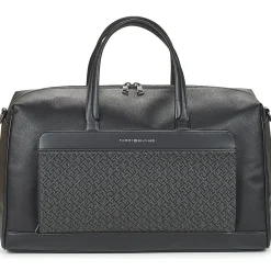 Tommy Hilfiger Sacs De Voyage^- TH MONOGRAM DUFFLE