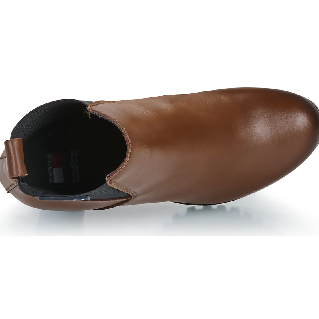 Tommy Jeans - ESSENTIALS HIGH HEEL Marron Clearance