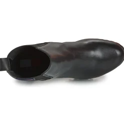 Tommy Jeans - Essentials High Heel Boot Noir Outlet