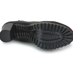 Tommy Jeans - Essentials High Heel Boot Noir Outlet