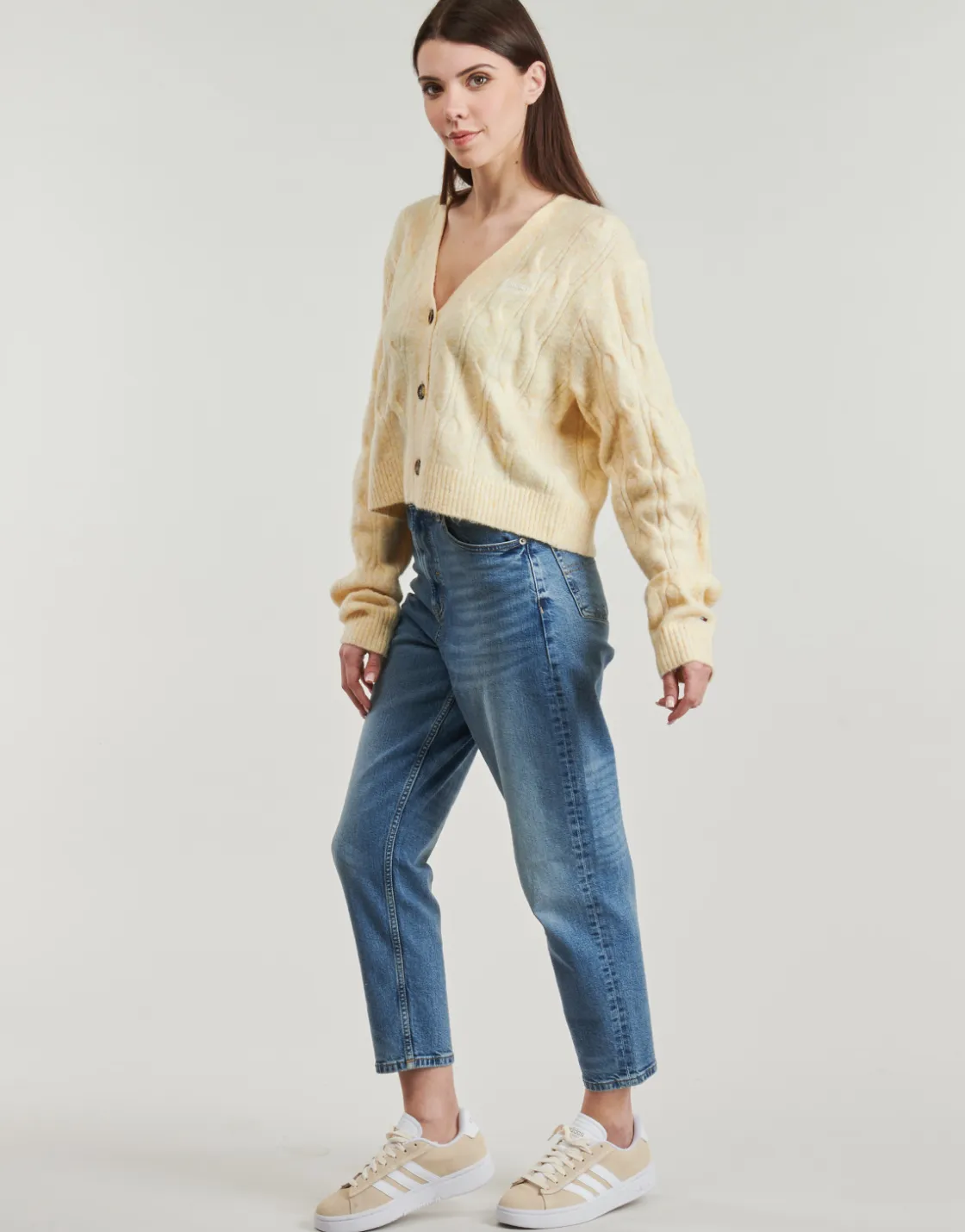 Tommy Jeans - MOM JEAN UH TPR AI5117< Jeans