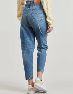 Tommy Jeans - MOM JEAN UH TPR AI5117< Jeans