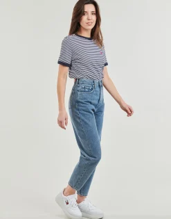 Tommy Jeans Jeans^- MOM JEAN UH TPR AH4067