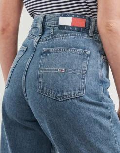 Tommy Jeans Jeans^- MOM JEAN UH TPR AH4067