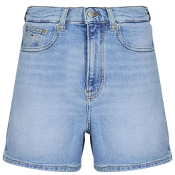 Tommy Jeans - MOM SHORT BI0112 Bleu New