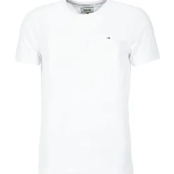 Tommy Jeans - NOSS Blanc Online