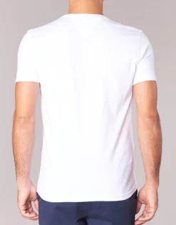 Tommy Jeans - NOSS Blanc Online