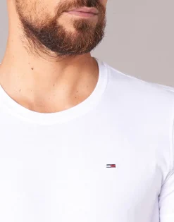 Tommy Jeans - NOSS Blanc Online