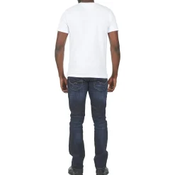 Tommy Jeans - NOSS Blanc Online