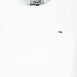 Tommy Jeans - NOSS Blanc Online