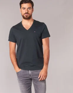 Tommy Jeans T-shirts & Polos^- NOSS