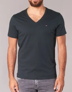 Tommy Jeans T-shirts & Polos^- NOSS