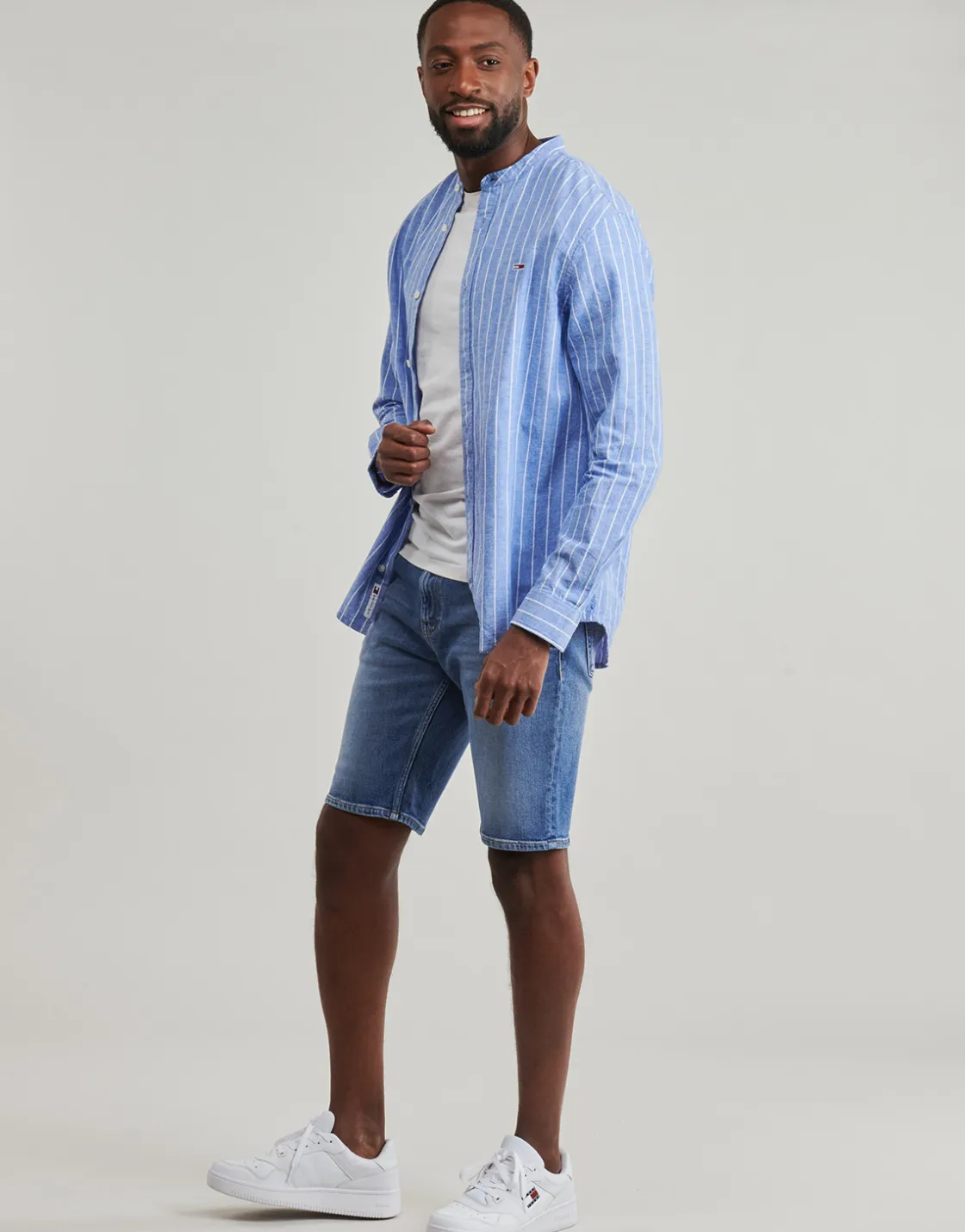 Tommy Jeans Shorts & Bermudas^- SCANTON SHORT BI0134