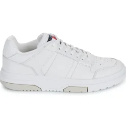 Tommy Jeans - THE BROOKLYN LEATHER Blanc Sale