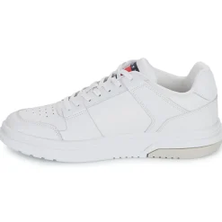 Tommy Jeans - THE BROOKLYN LEATHER Blanc Sale