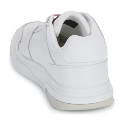 Tommy Jeans - THE BROOKLYN LEATHER Blanc Sale