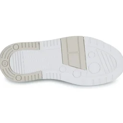 Tommy Jeans - THE BROOKLYN LEATHER Blanc Sale