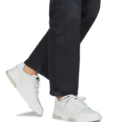 Tommy Jeans - THE BROOKLYN LEATHER Blanc Sale