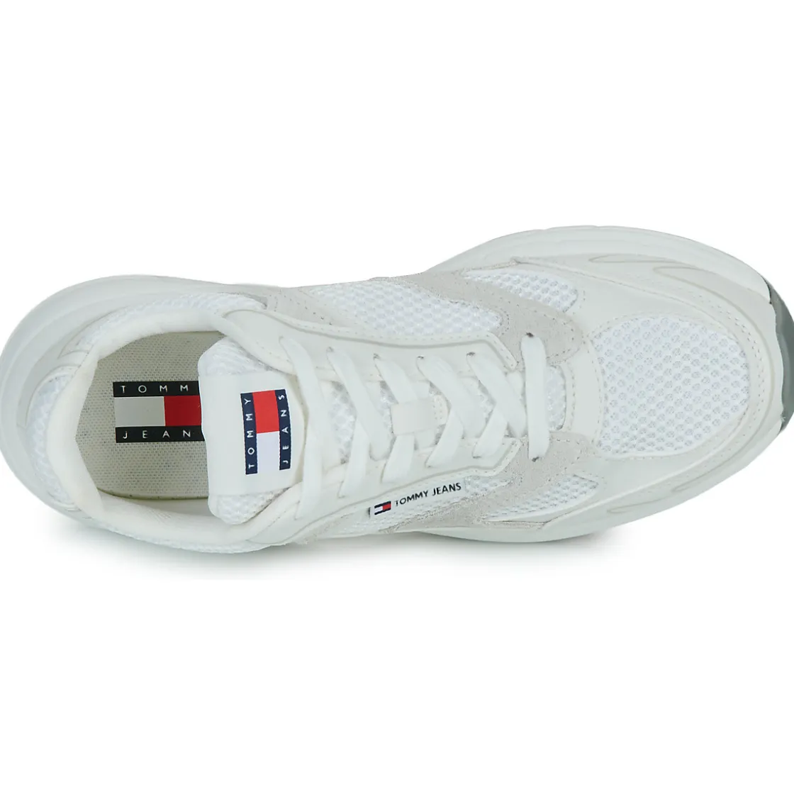Tommy Jeans - THE CONEY Blanc Hot
