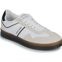 Tommy Jeans Baskets Mode^- THE GREENWICH LEATHER M