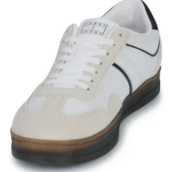 Tommy Jeans Baskets Mode^- THE GREENWICH LEATHER M