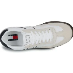 Tommy Jeans Baskets Mode^- THE GREENWICH LEATHER M