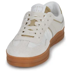 Tommy Jeans - THE GREENWICH MIX MEDIA Beige New