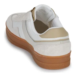 Tommy Jeans - THE GREENWICH MIX MEDIA Beige New