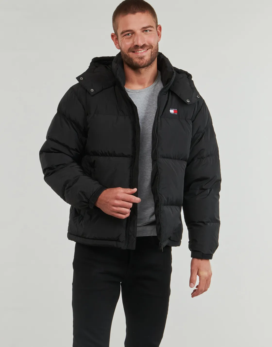 Tommy Jeans - TJM ALASKA PUFFER EXT< Manteaux