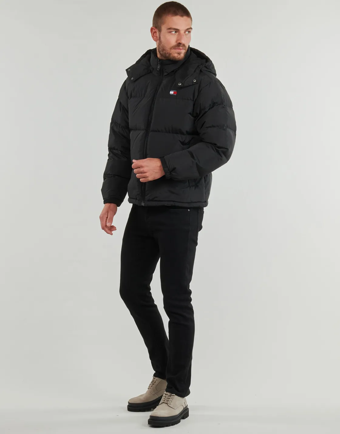 Tommy Jeans - TJM ALASKA PUFFER EXT< Manteaux