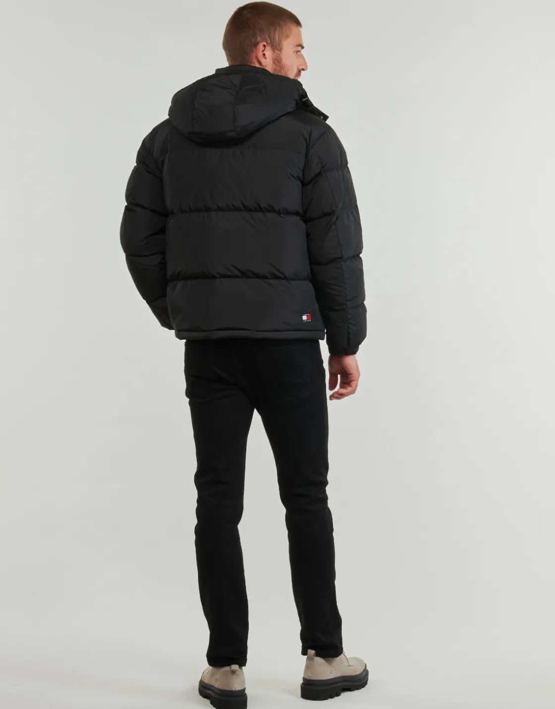 Tommy Jeans - TJM ALASKA PUFFER EXT< Manteaux