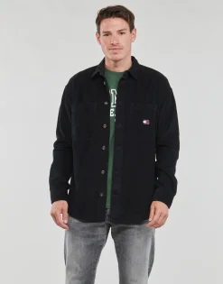 Tommy Jeans Chemises^- TJM CASUAL CORDUROY OVERSHIRT