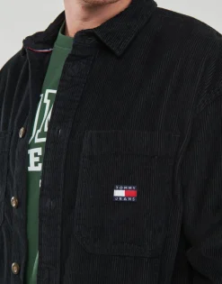 Tommy Jeans Chemises^- TJM CASUAL CORDUROY OVERSHIRT