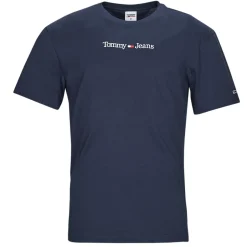 Tommy Jeans - TJM CLASSIC LINEAR LOGO TEE< T-shirts & Polos