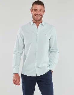 Tommy Jeans - TJM CLASSIC OXFORD SHIRT< Chemises