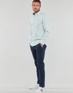 Tommy Jeans - TJM CLASSIC OXFORD SHIRT< Chemises