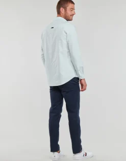 Tommy Jeans - TJM CLASSIC OXFORD SHIRT< Chemises