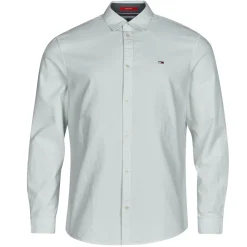 Tommy Jeans - TJM CLASSIC OXFORD SHIRT< Chemises