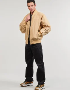 Tommy Jeans - TJM CLASSICS BOMBER JACKET EXT Beige Hot