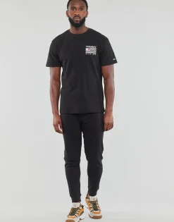Tommy Jeans - TJM CLSC RWB BACK LOGO TEE Noir New