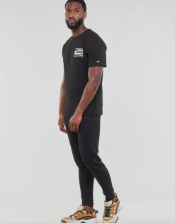 Tommy Jeans - TJM CLSC RWB BACK LOGO TEE Noir New