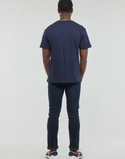 Tommy Jeans T-shirts & Polos^- TJM CLSC RWB CHEST LOGO TEE