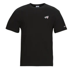 Tommy Jeans - TJM CLSC SIGNATURE TEE Noir Best